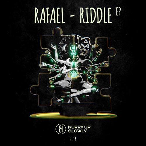 Rafael - Riddle EP [HUS078]